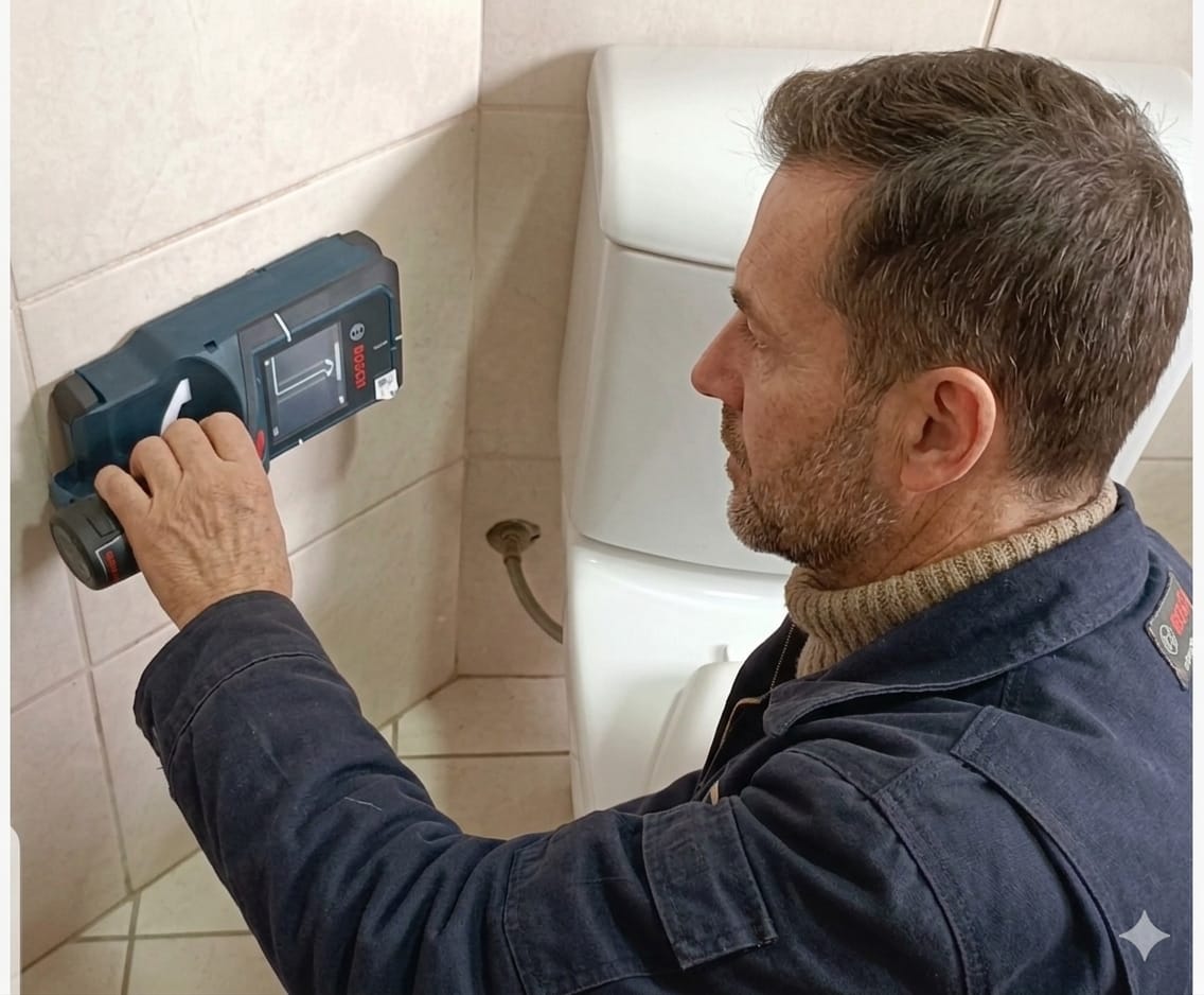 Imagen adicional de trabajo de gasfitería